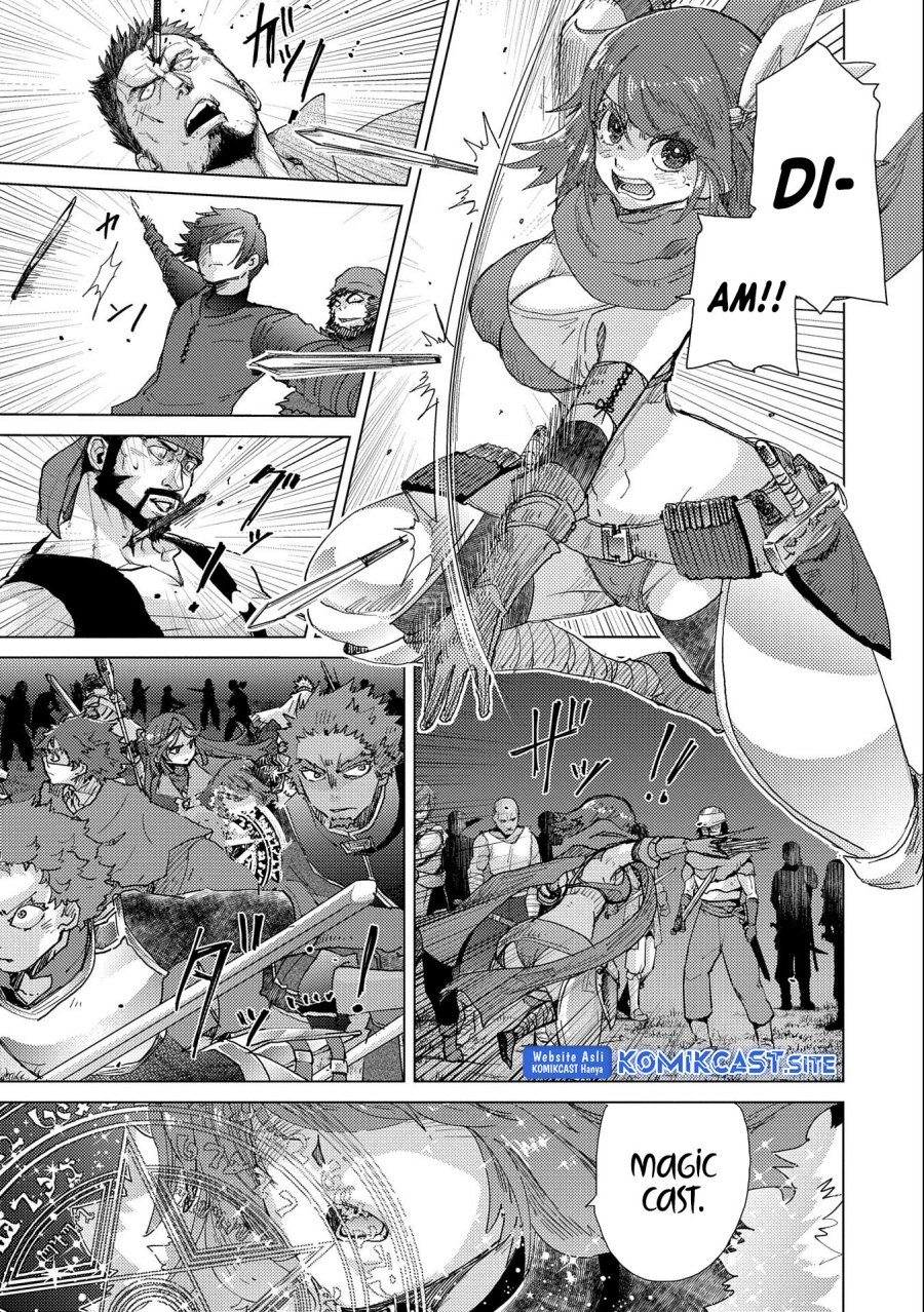 Yuukyuu no Gusha Asley no, Kenja no Susume Chapter 48 Gambar 23