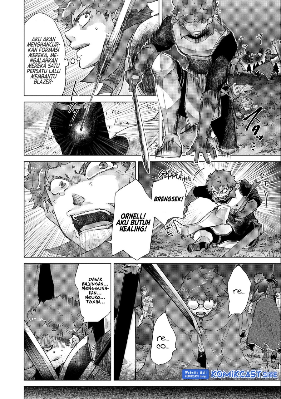 Yuukyuu no Gusha Asley no, Kenja no Susume Chapter 48 Gambar 26