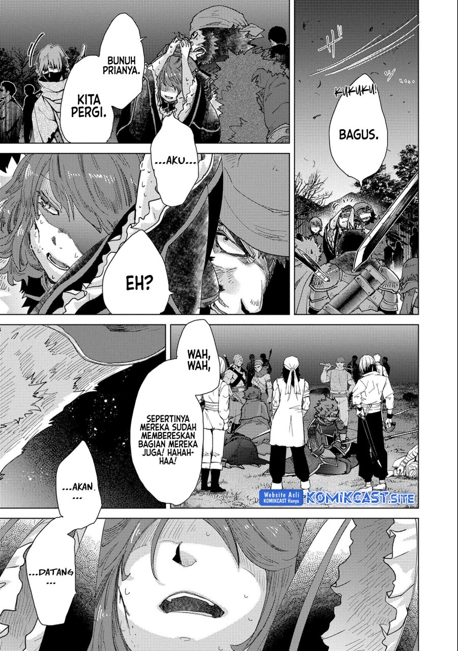 Yuukyuu no Gusha Asley no, Kenja no Susume Chapter 48 Gambar 29