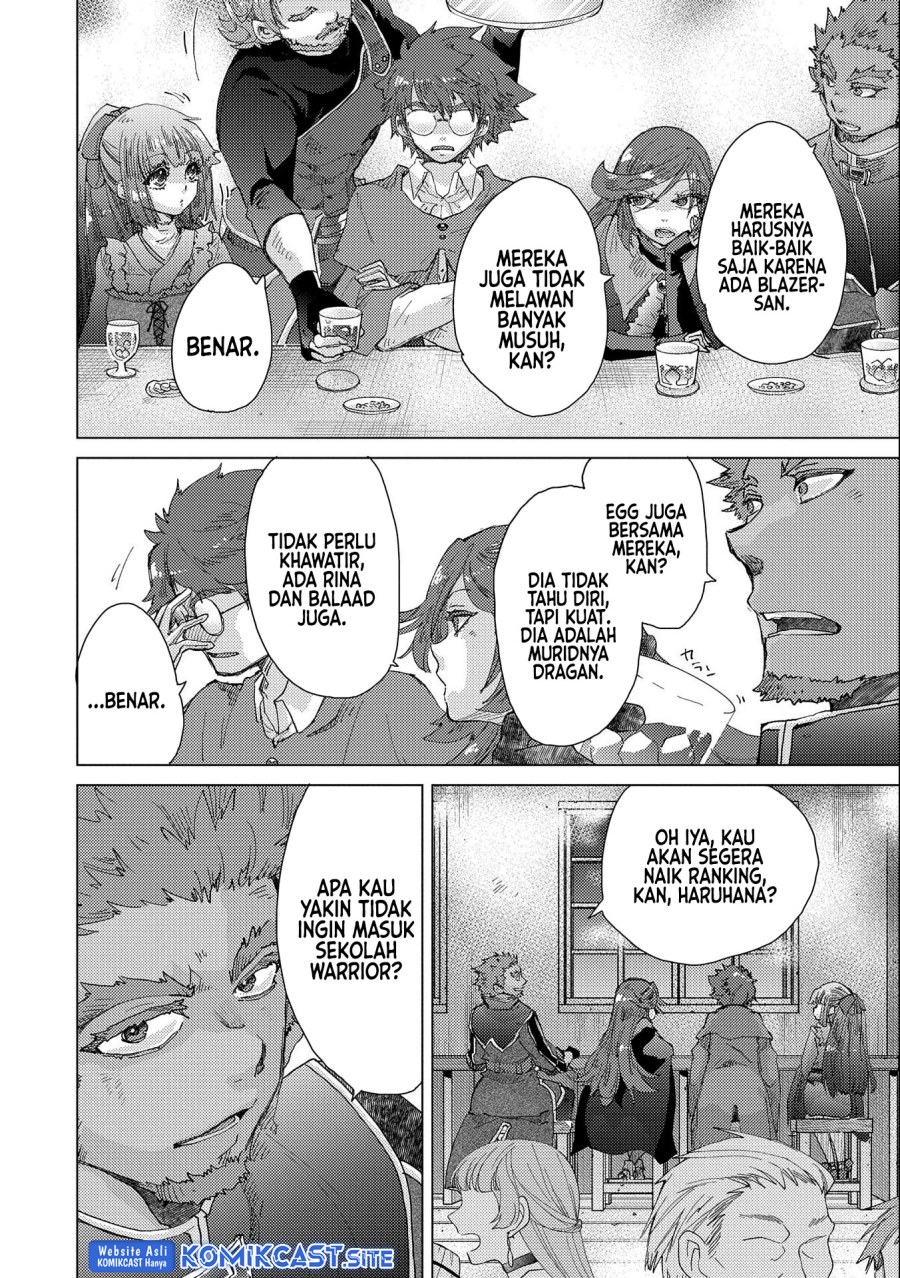 Yuukyuu no Gusha Asley no, Kenja no Susume Chapter 48 Gambar 5