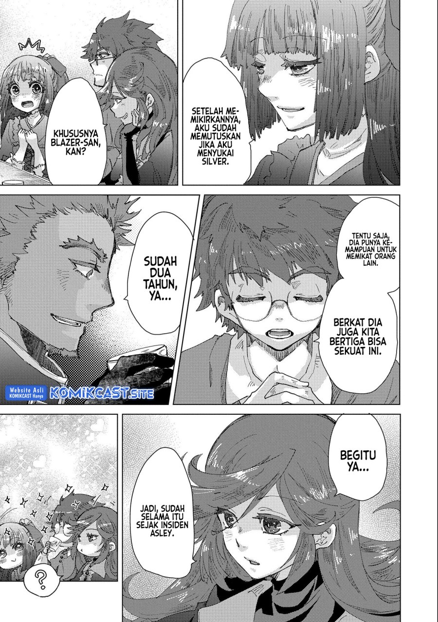 Yuukyuu no Gusha Asley no, Kenja no Susume Chapter 48 Gambar 6