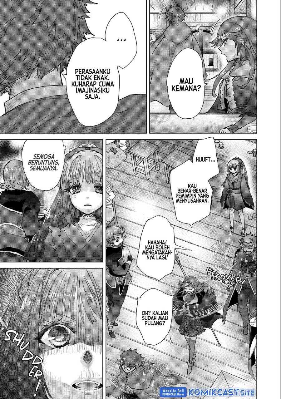 Yuukyuu no Gusha Asley no, Kenja no Susume Chapter 48 Gambar 8