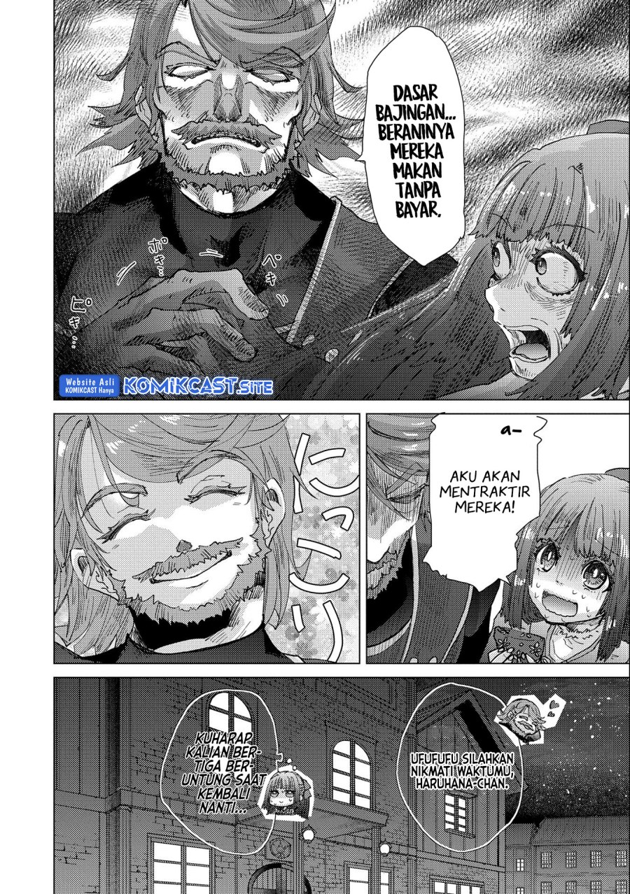 Yuukyuu no Gusha Asley no, Kenja no Susume Chapter 48 Gambar 9