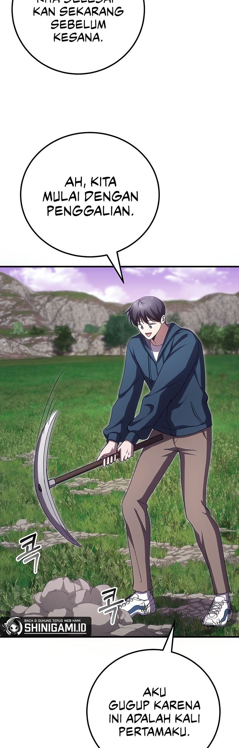 Poison-Eating Healer Chapter 37 Gambar 19