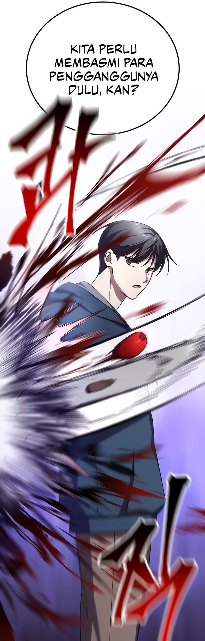Poison-Eating Healer Chapter 37 Gambar 22