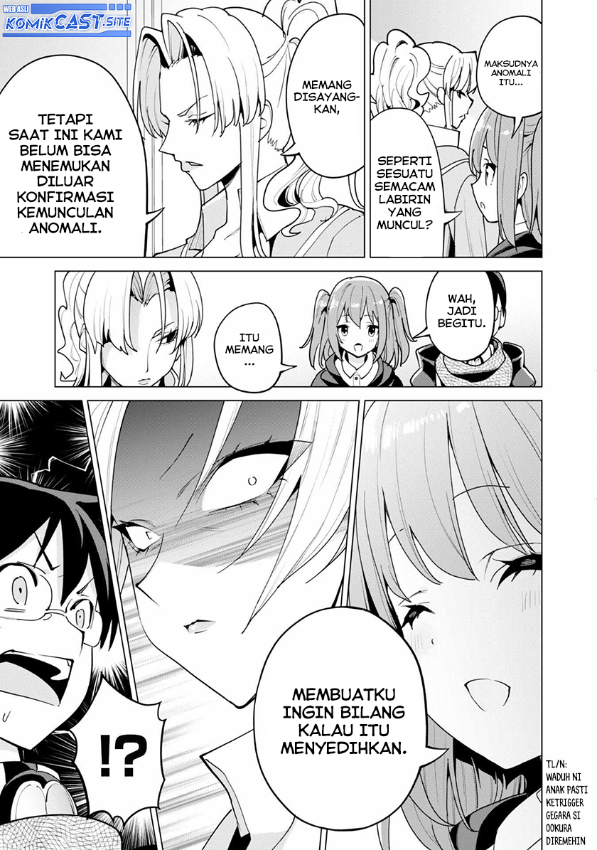 Gacha wo Mawashite Nakama wo Fuyasu Saikyou no Bishoujo Gundan wo Tsukuriagero Chapter 52 Gambar 15