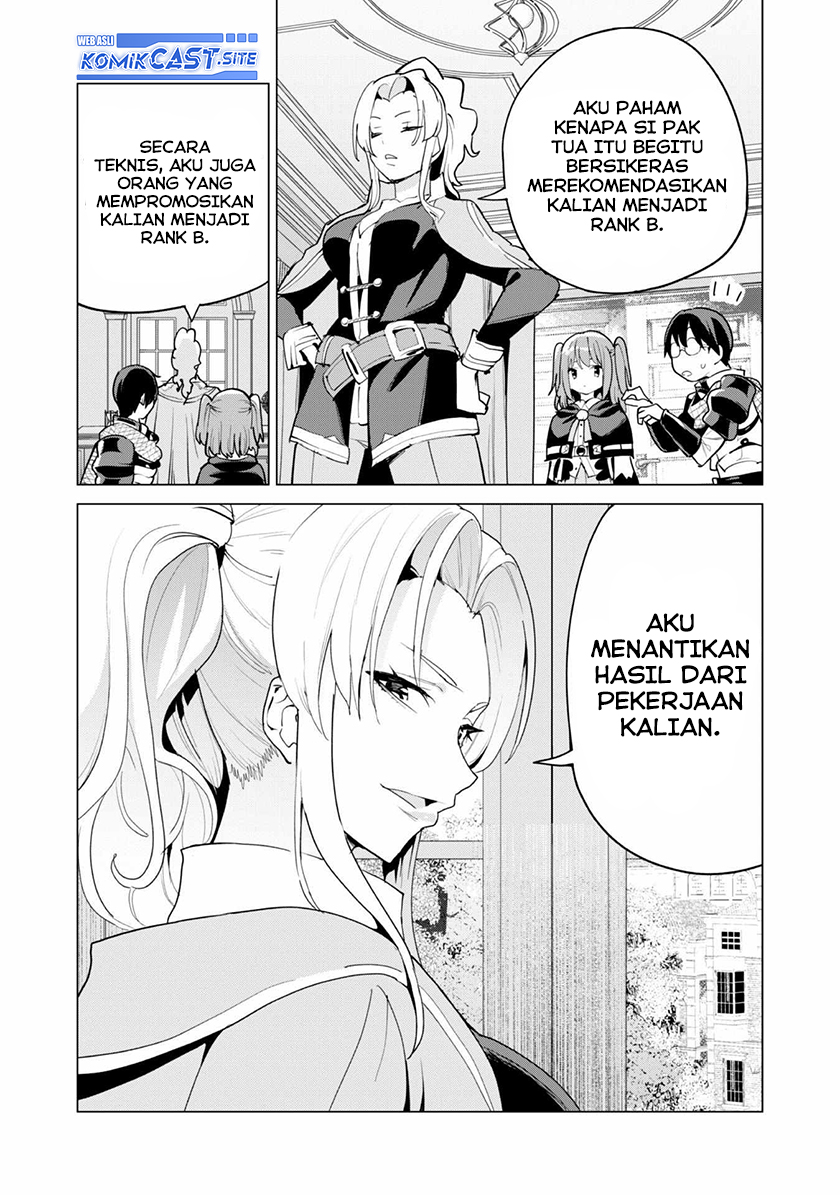 Gacha wo Mawashite Nakama wo Fuyasu Saikyou no Bishoujo Gundan wo Tsukuriagero Chapter 52 Gambar 17