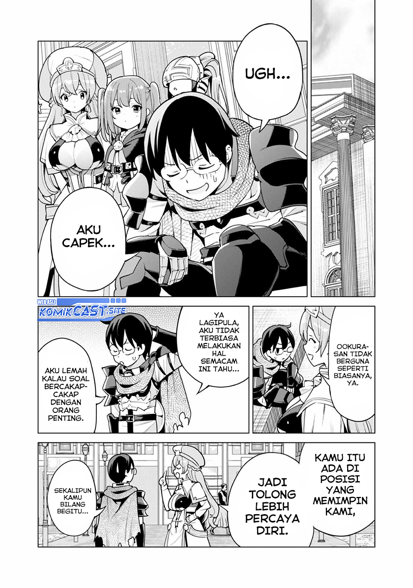 Gacha wo Mawashite Nakama wo Fuyasu Saikyou no Bishoujo Gundan wo Tsukuriagero Chapter 52 Gambar 18