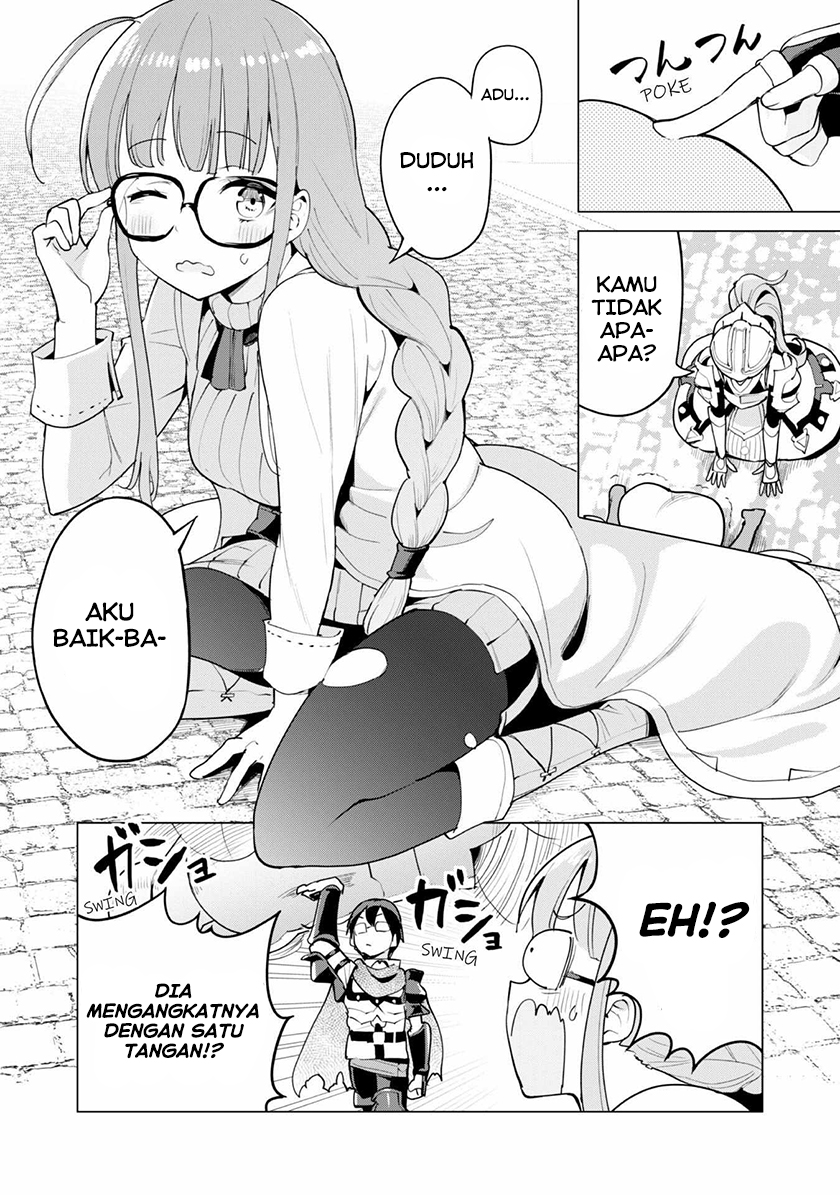Gacha wo Mawashite Nakama wo Fuyasu Saikyou no Bishoujo Gundan wo Tsukuriagero Chapter 52 Gambar 22
