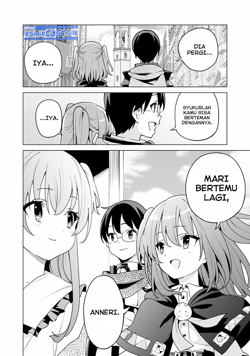 Gacha wo Mawashite Nakama wo Fuyasu Saikyou no Bishoujo Gundan wo Tsukuriagero Chapter 52 Gambar 8