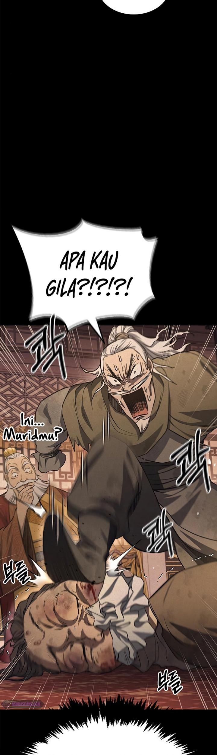 Heavenly Grand Archive’s Young Master Chapter 19 Gambar 19