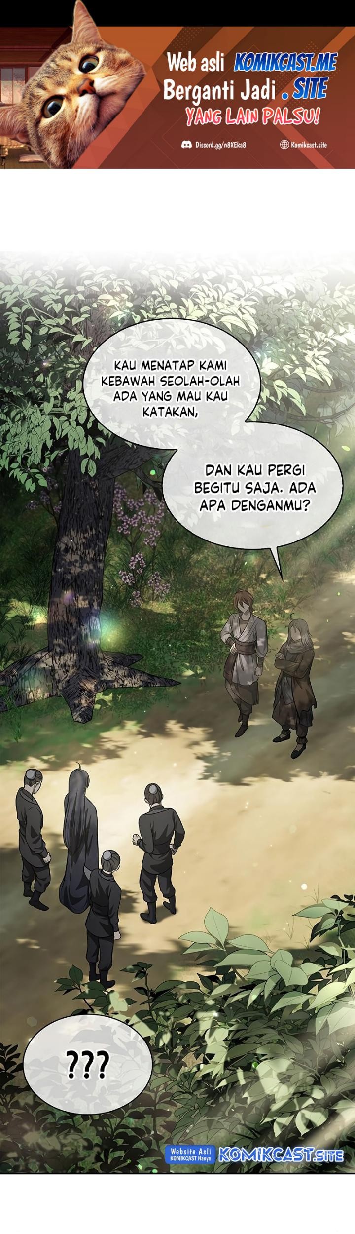 Baca Heavenly Grand Archive’s Young Master Chapter 19 Gambar 2