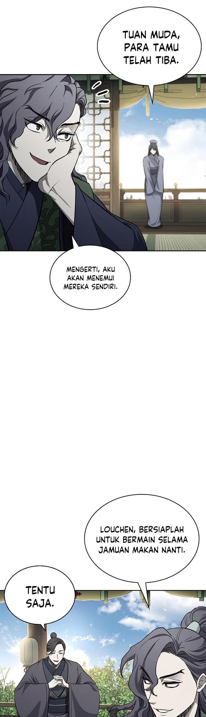 Heavenly Grand Archive’s Young Master Chapter 19 Gambar 64