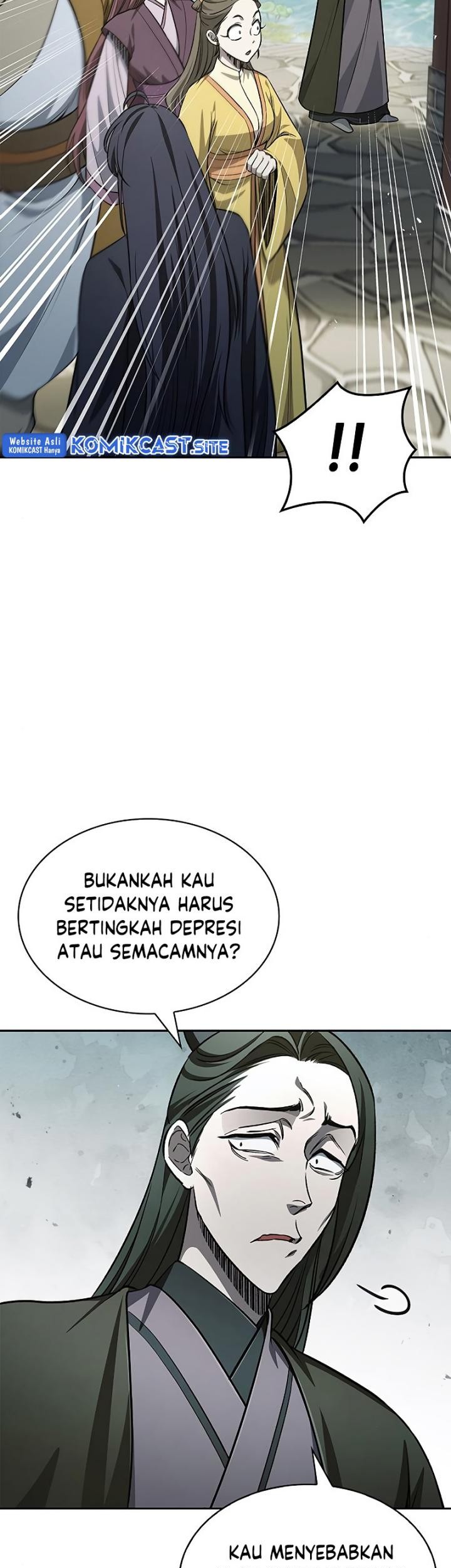 Heavenly Grand Archive’s Young Master Chapter 19 Gambar 84