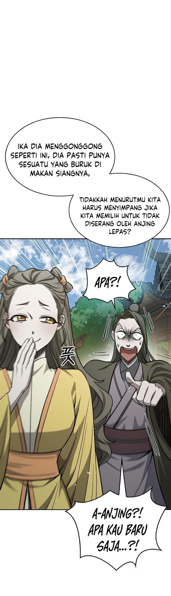 Heavenly Grand Archive’s Young Master Chapter 19 Gambar 90