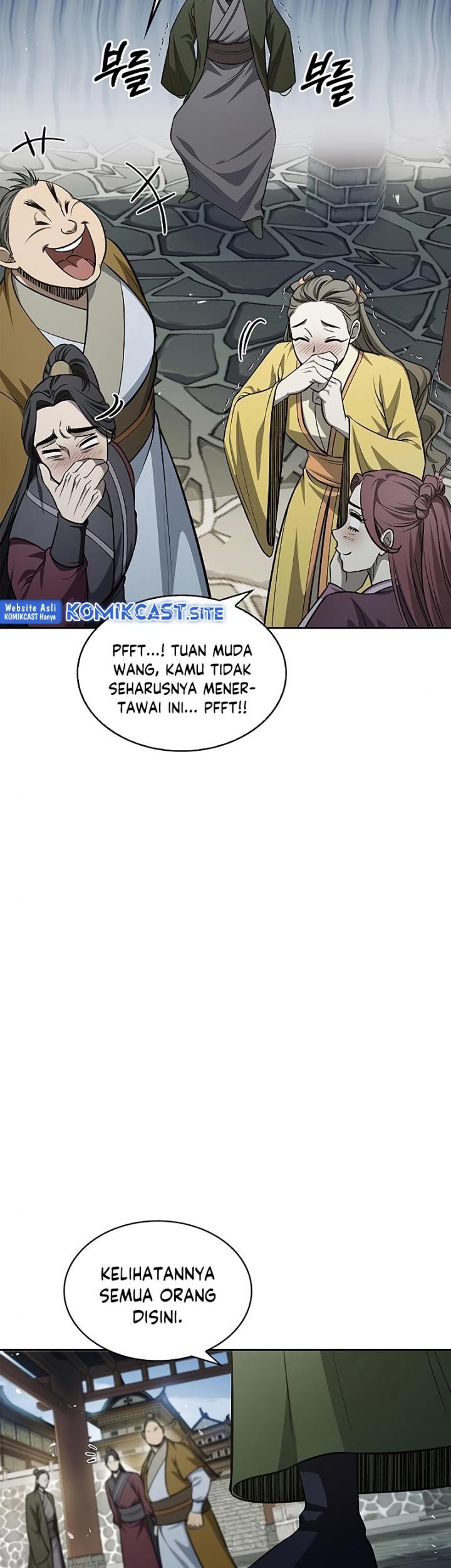Heavenly Grand Archive’s Young Master Chapter 19 Gambar 92