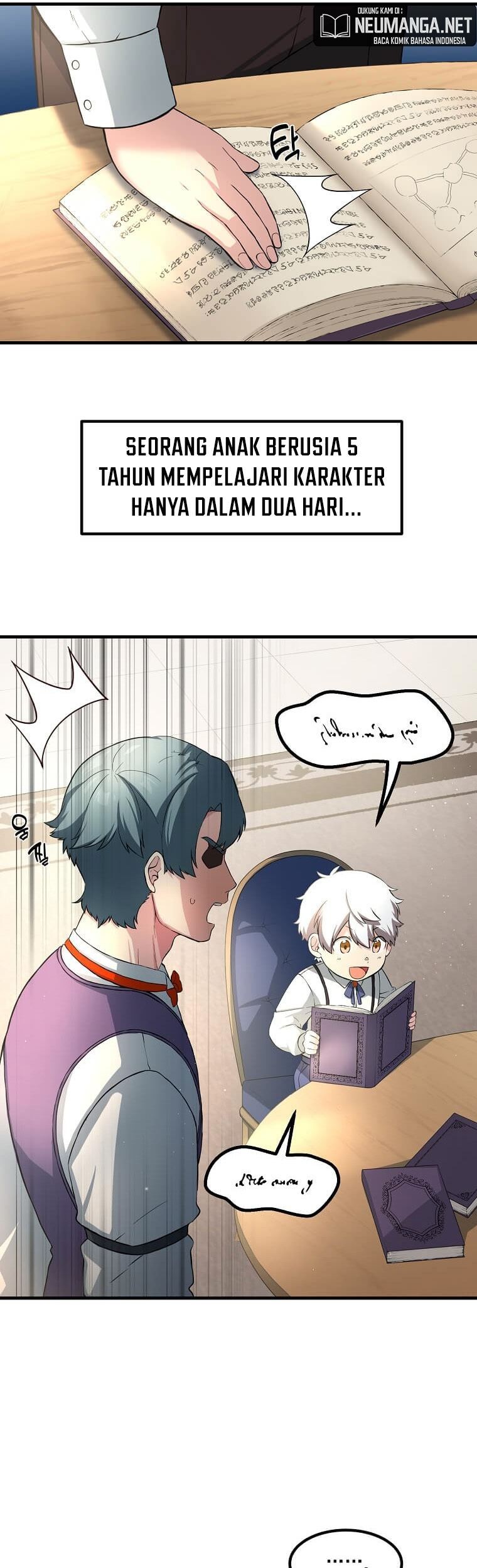 How a Former Pro Takes Advantage by Doing an Easy Job Chapter 13 Gambar 18