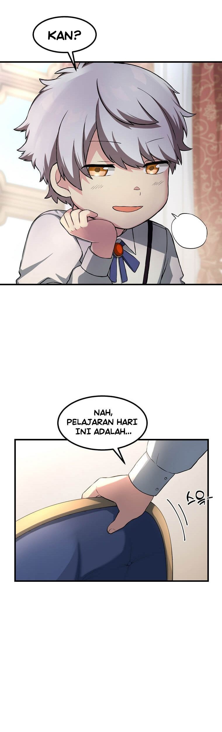 How a Former Pro Takes Advantage by Doing an Easy Job Chapter 13 Gambar 20