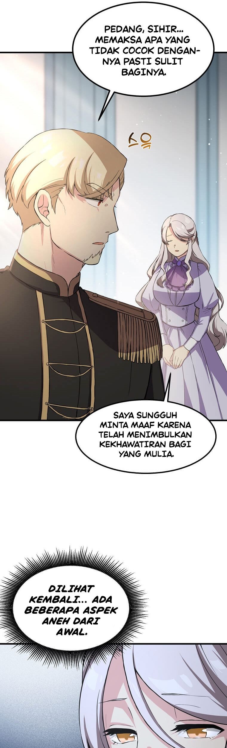 How a Former Pro Takes Advantage by Doing an Easy Job Chapter 13 Gambar 26