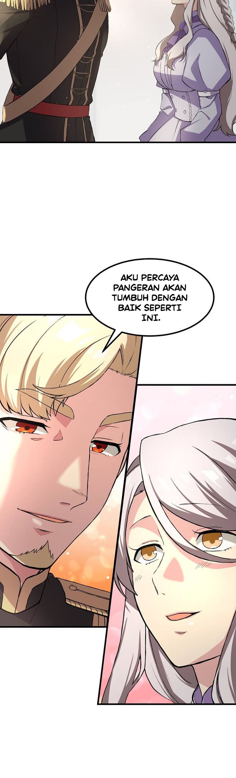 How a Former Pro Takes Advantage by Doing an Easy Job Chapter 13 Gambar 28