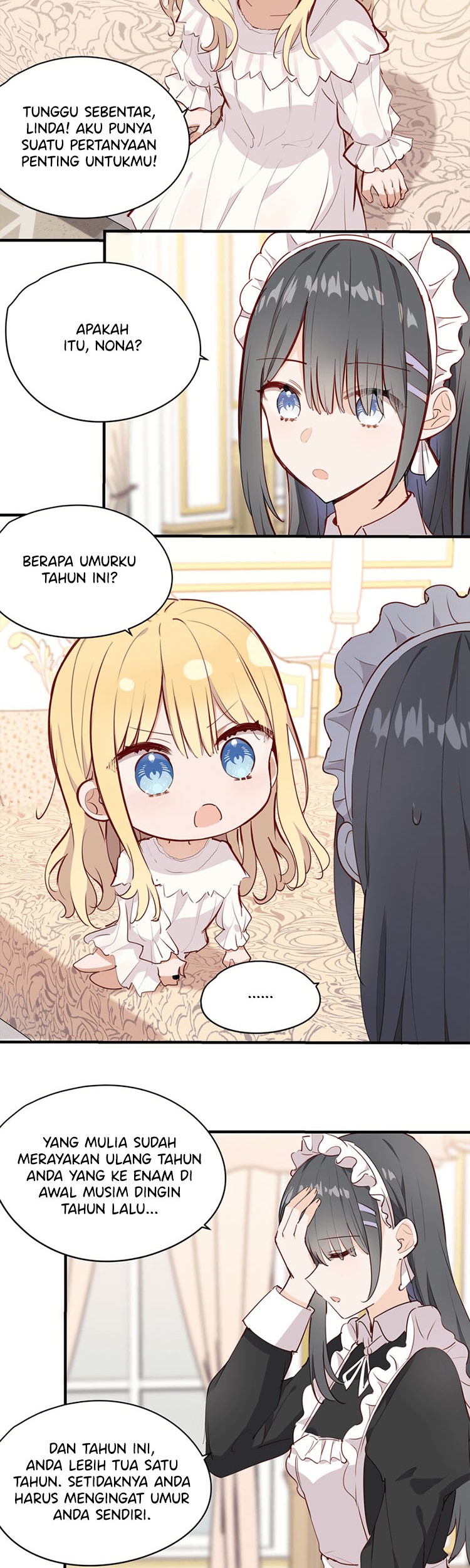 Please Bully Me, Miss Villainess! Chapter 62 Gambar 10