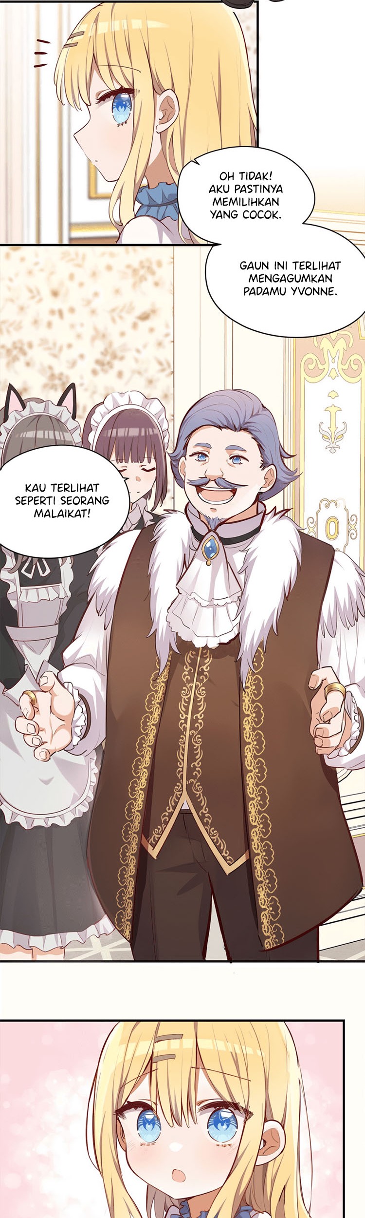 Please Bully Me, Miss Villainess! Chapter 62 Gambar 15