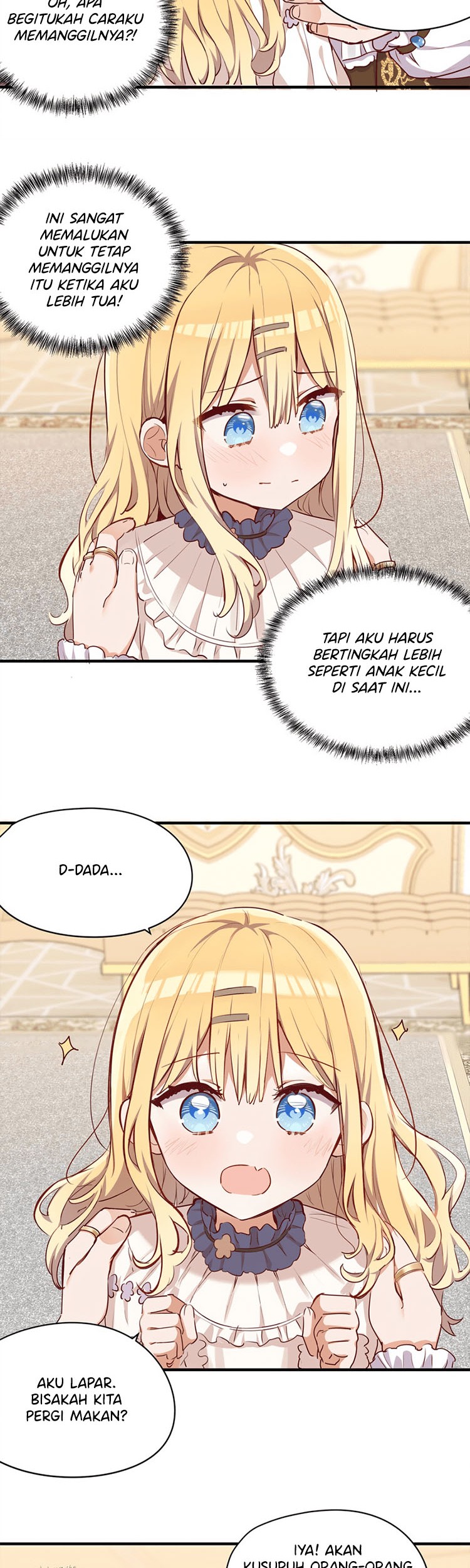 Please Bully Me, Miss Villainess! Chapter 62 Gambar 18