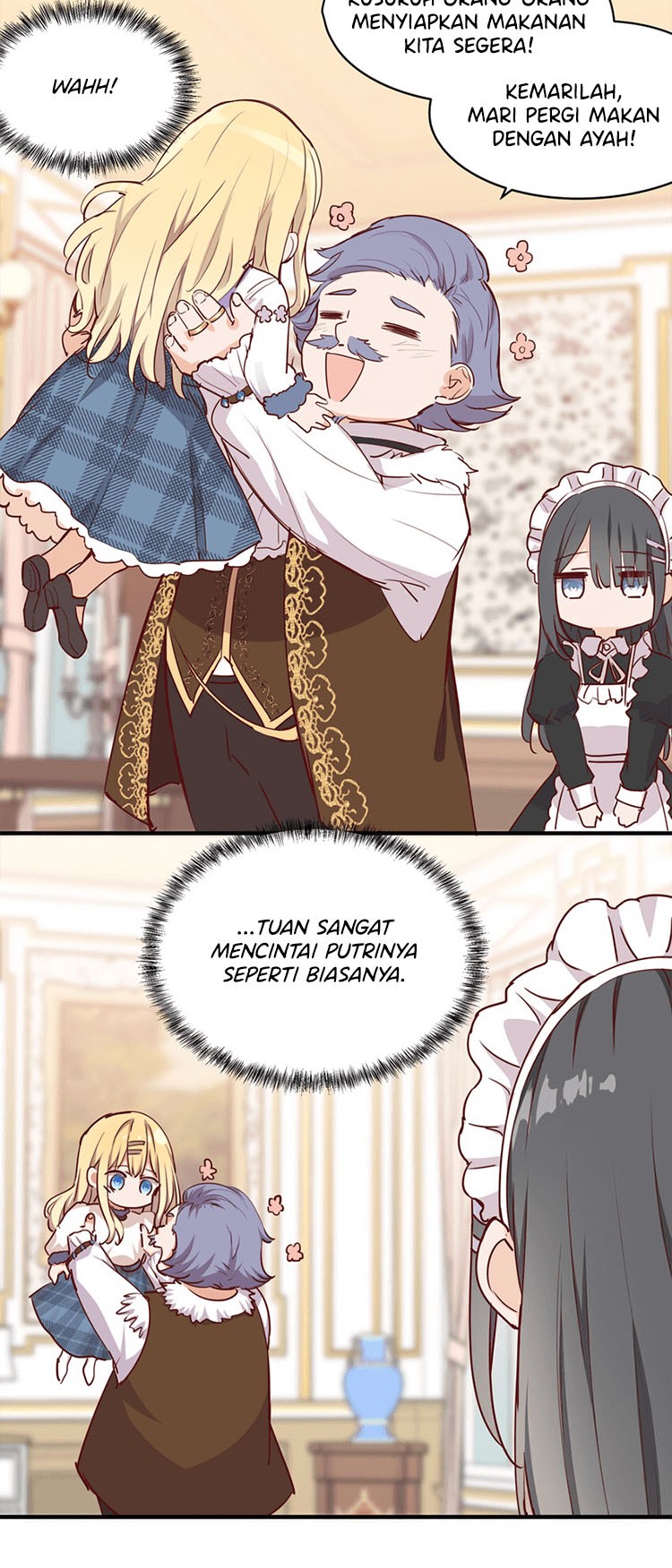 Please Bully Me, Miss Villainess! Chapter 62 Gambar 19