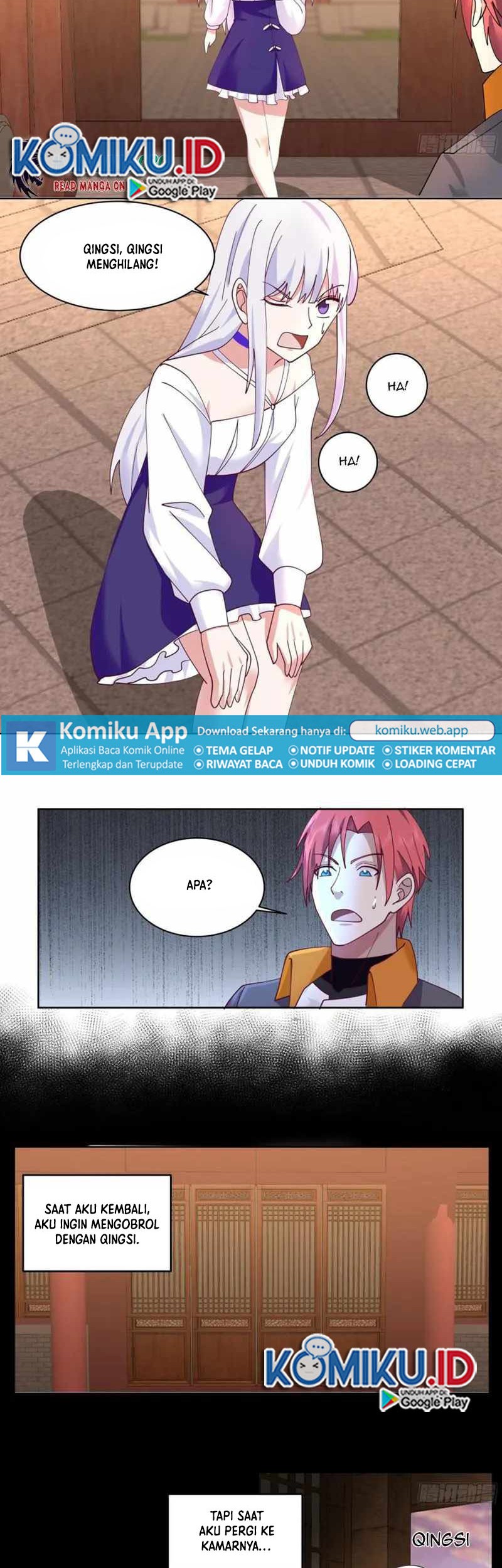 I Have a Dragon on My Body Chapter 616 Gambar 5