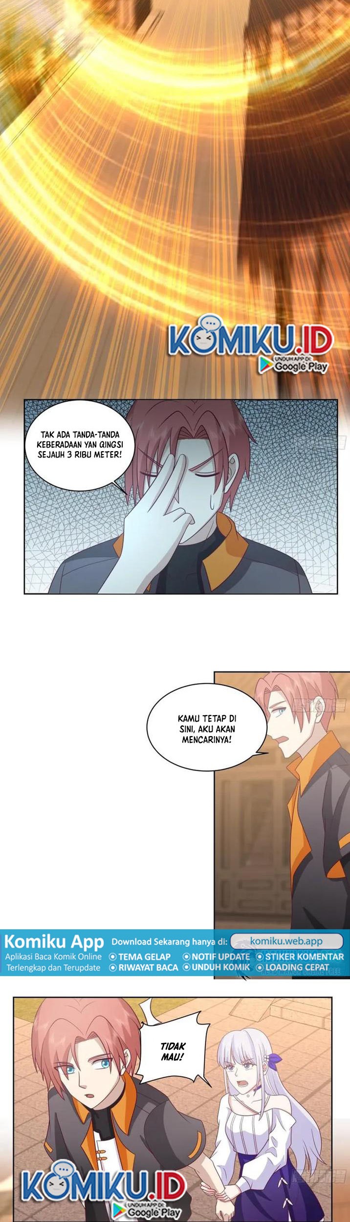 I Have a Dragon on My Body Chapter 616 Gambar 8