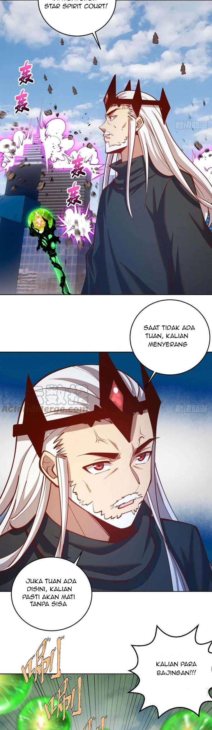 Dark Star Emperor Chapter 252 Gambar 3