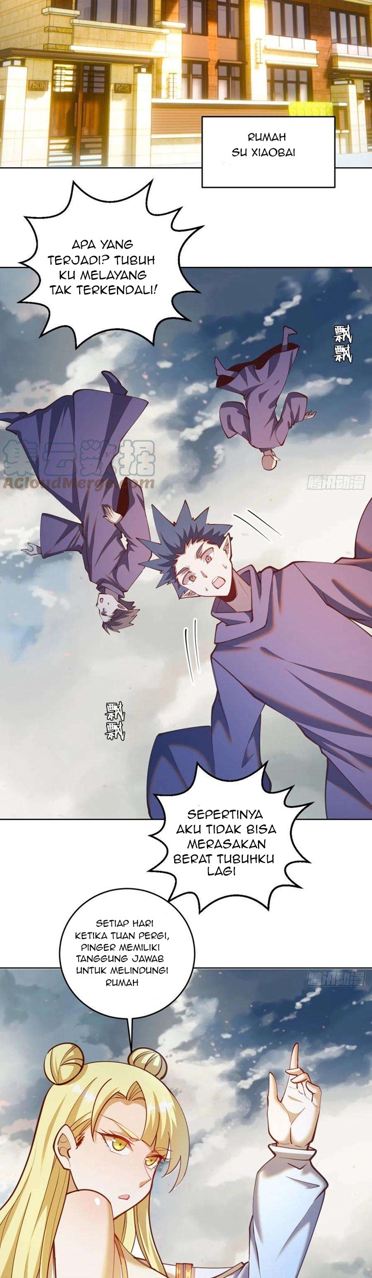 Dark Star Emperor Chapter 252 Gambar 6