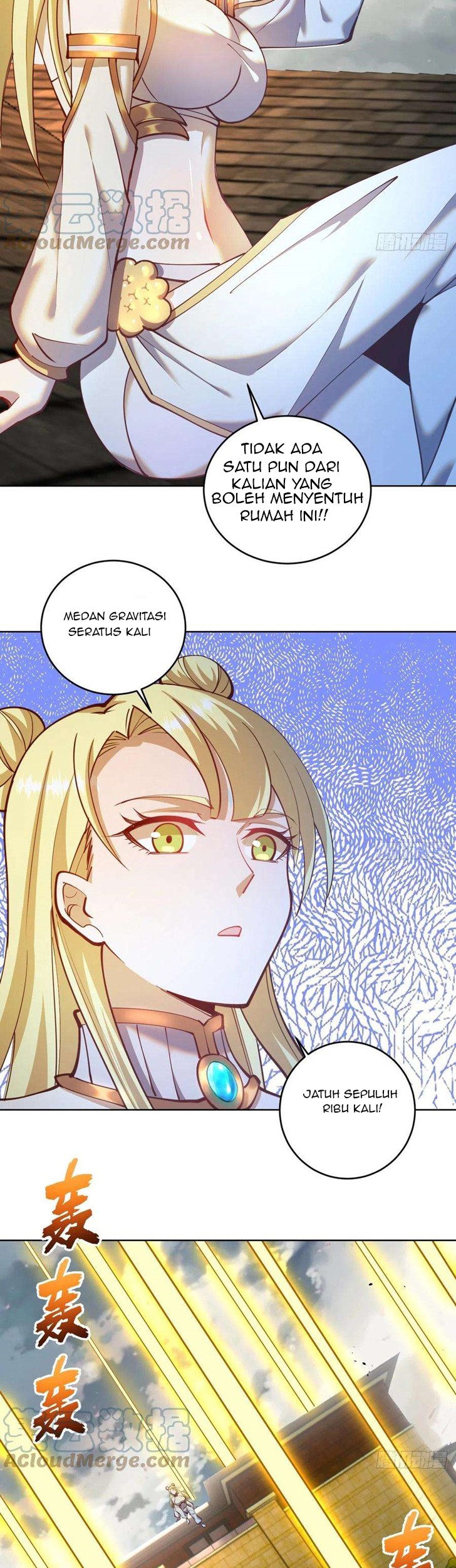 Dark Star Emperor Chapter 252 Gambar 7