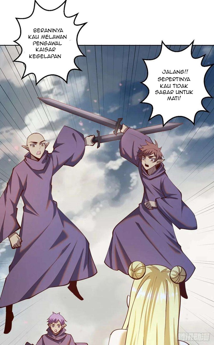 Dark Star Emperor Chapter 252 Gambar 9