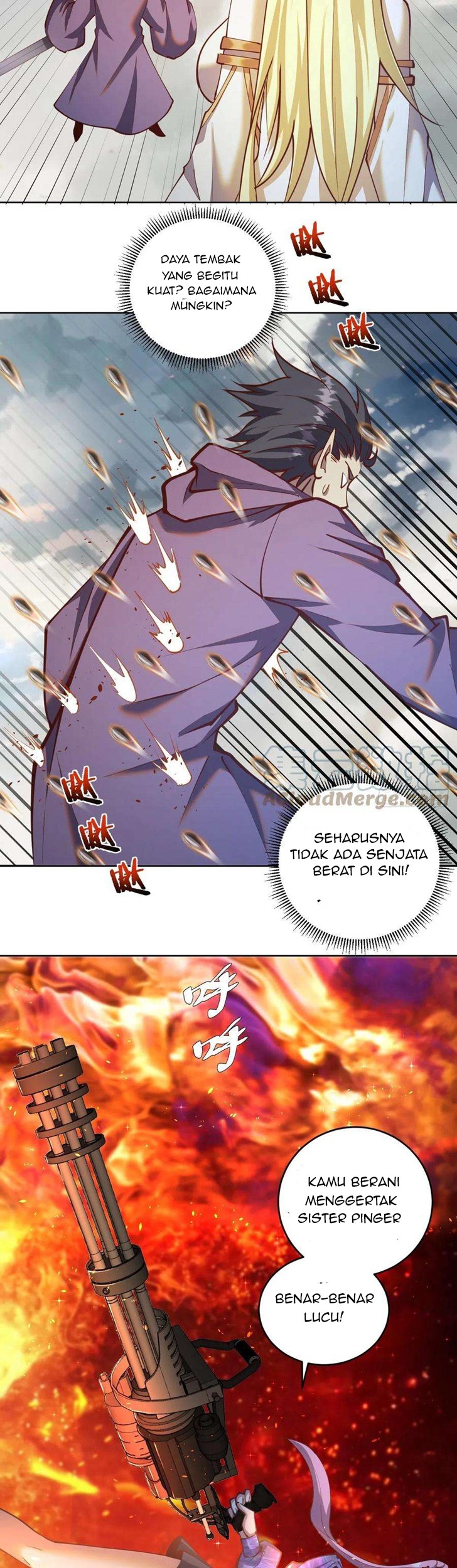 Dark Star Emperor Chapter 252 Gambar 10