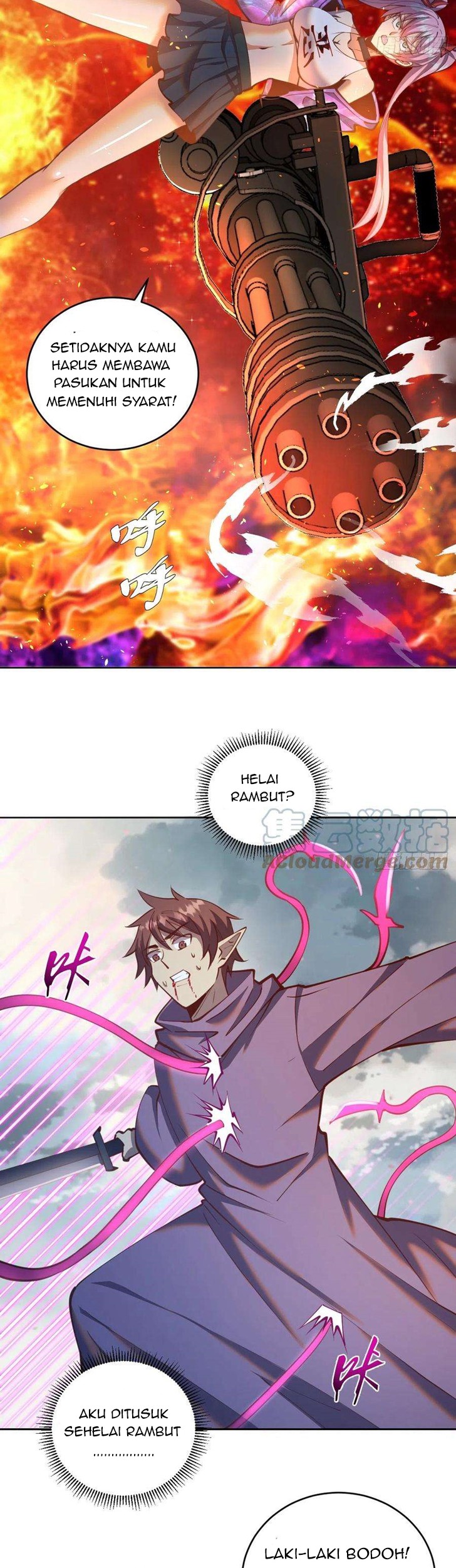 Dark Star Emperor Chapter 252 Gambar 11