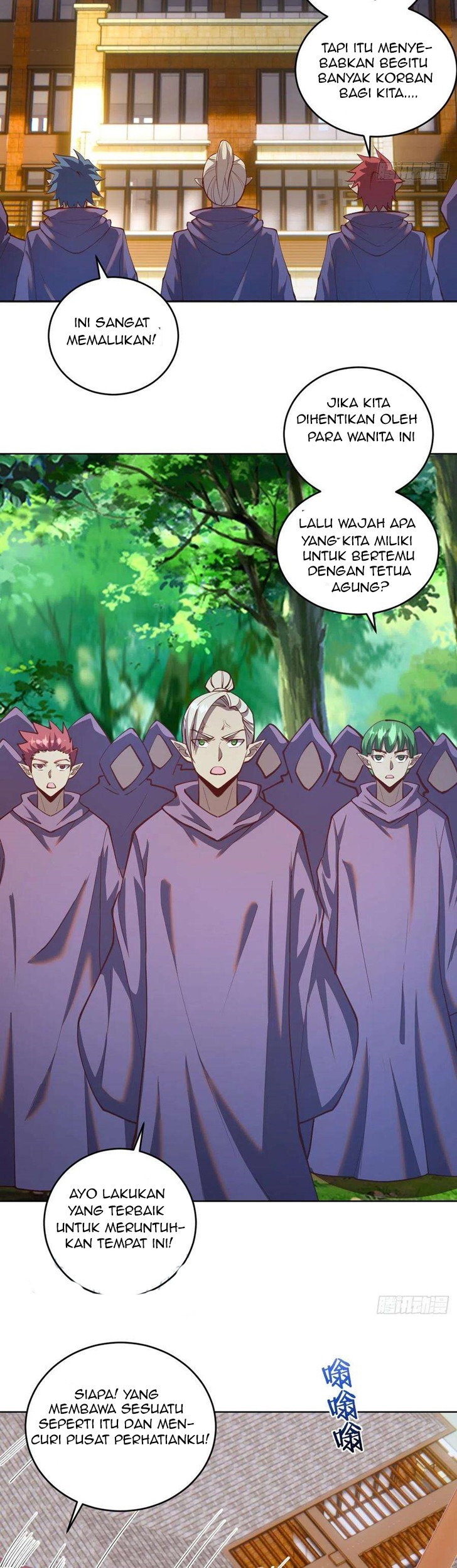 Dark Star Emperor Chapter 252 Gambar 13