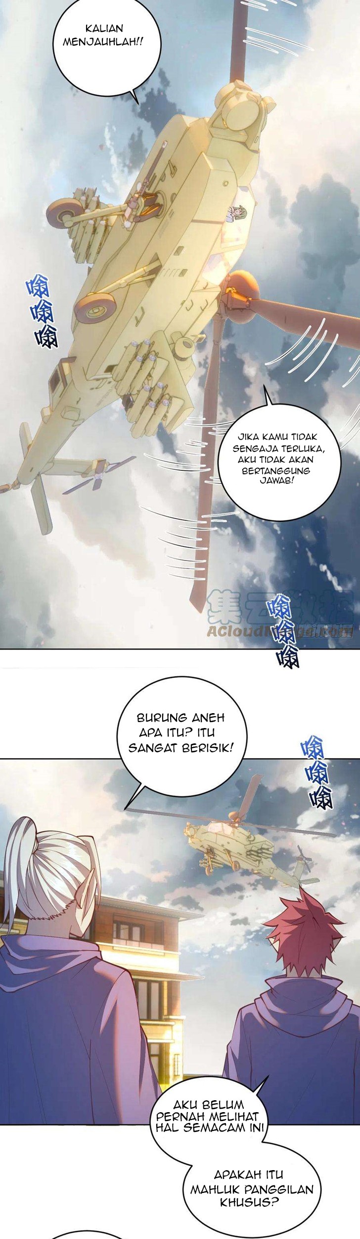 Dark Star Emperor Chapter 252 Gambar 15