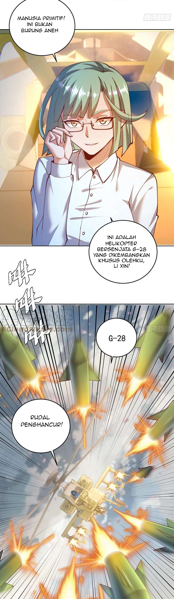 Dark Star Emperor Chapter 252 Gambar 16
