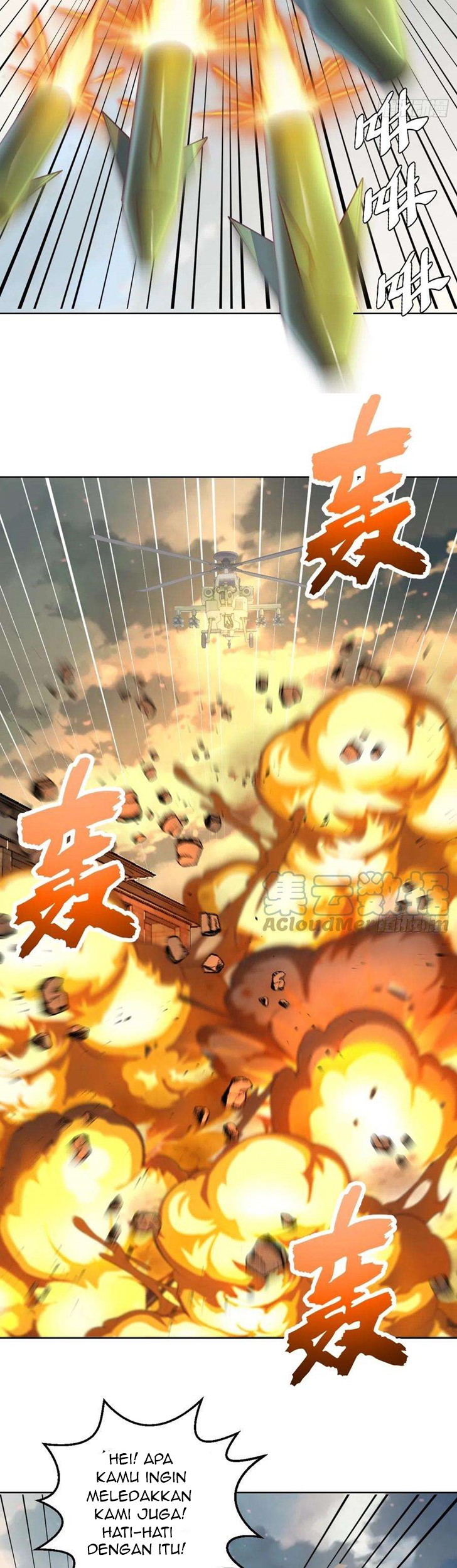Dark Star Emperor Chapter 252 Gambar 17