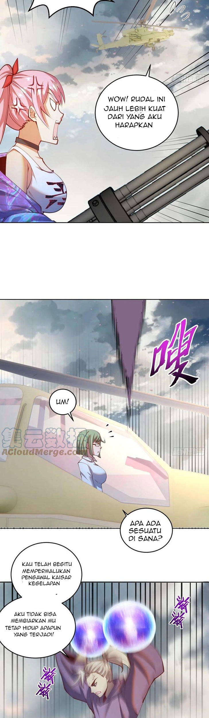 Dark Star Emperor Chapter 252 Gambar 18