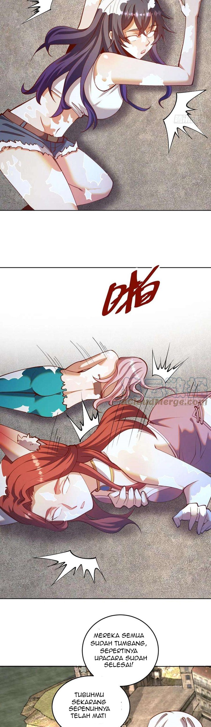 Dark Star Emperor Chapter 251 Gambar 3