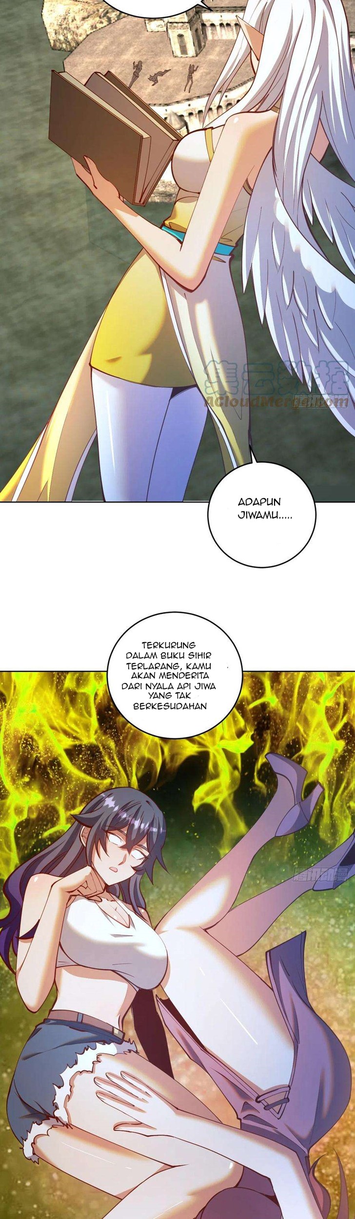 Dark Star Emperor Chapter 251 Gambar 4