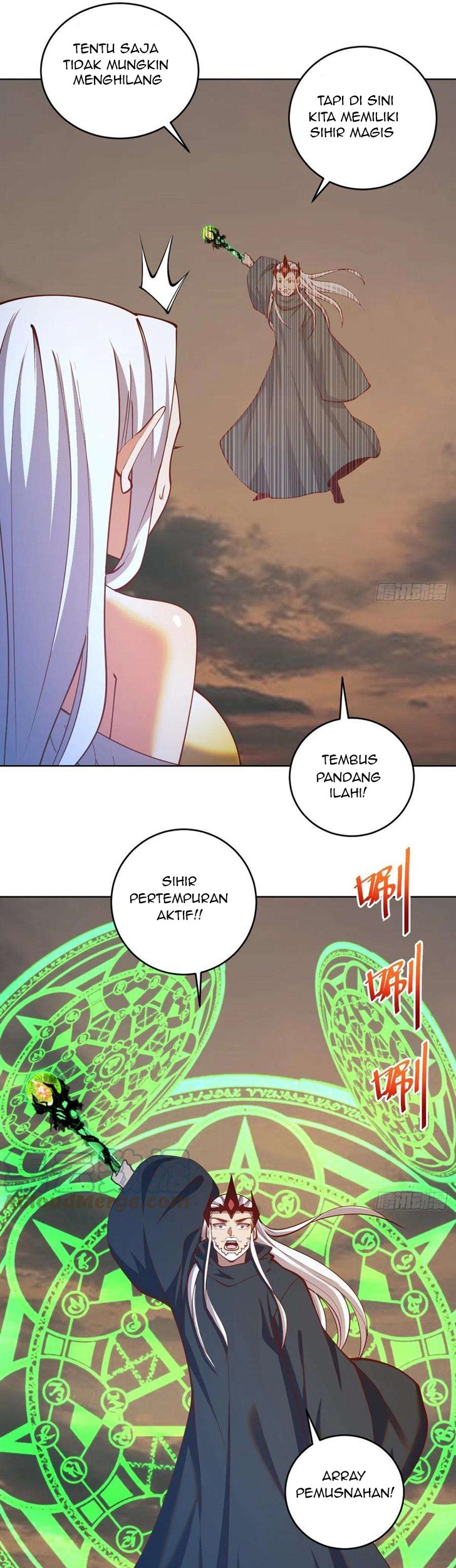 Dark Star Emperor Chapter 251 Gambar 7