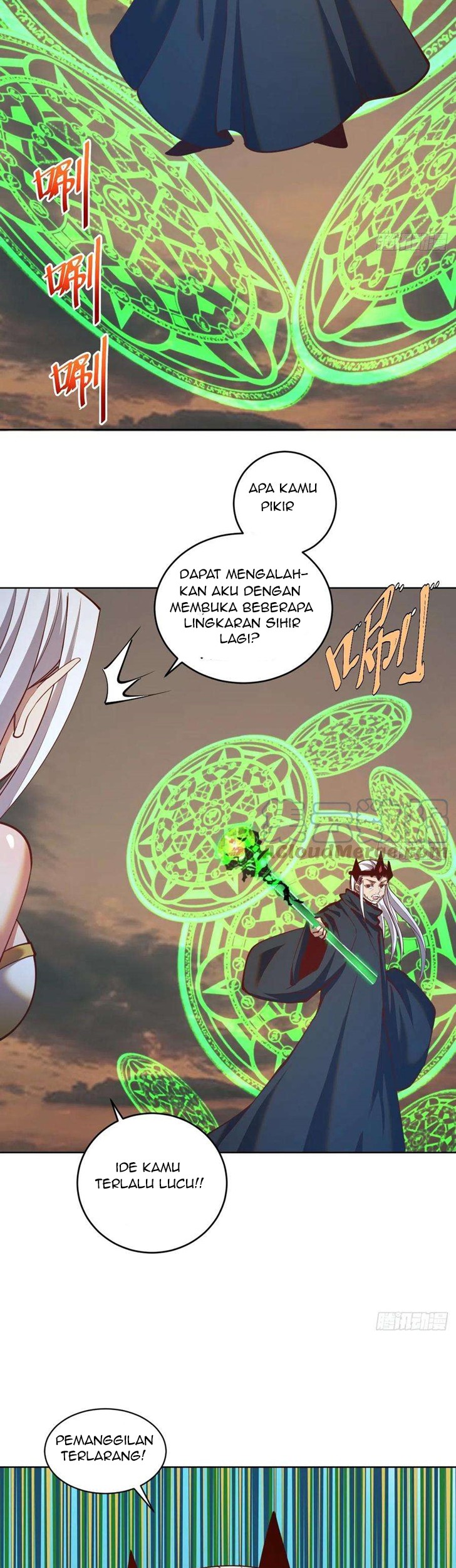 Dark Star Emperor Chapter 251 Gambar 8