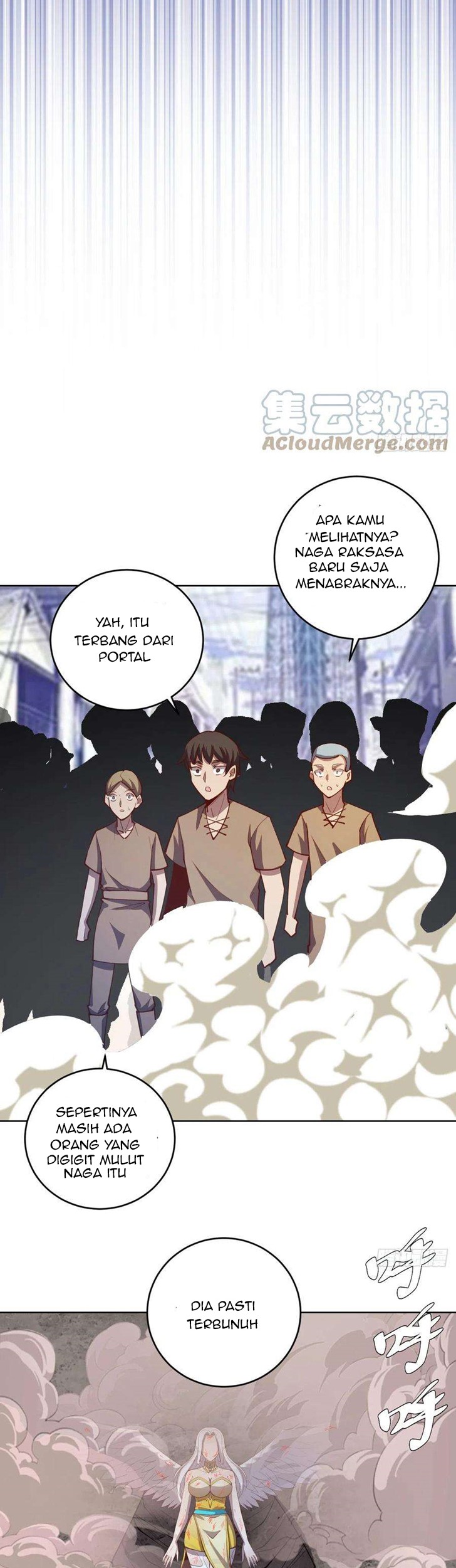 Dark Star Emperor Chapter 251 Gambar 14