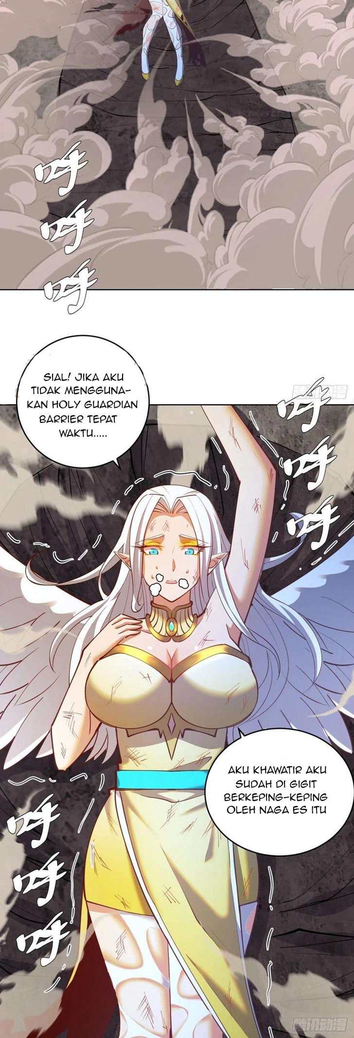 Dark Star Emperor Chapter 251 Gambar 15