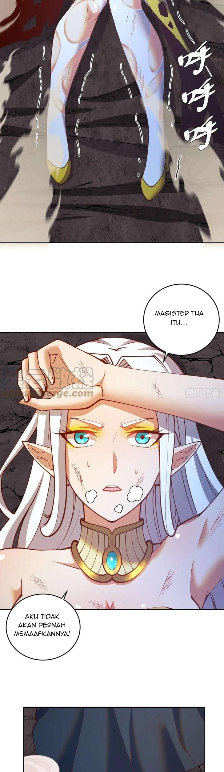 Dark Star Emperor Chapter 251 Gambar 16