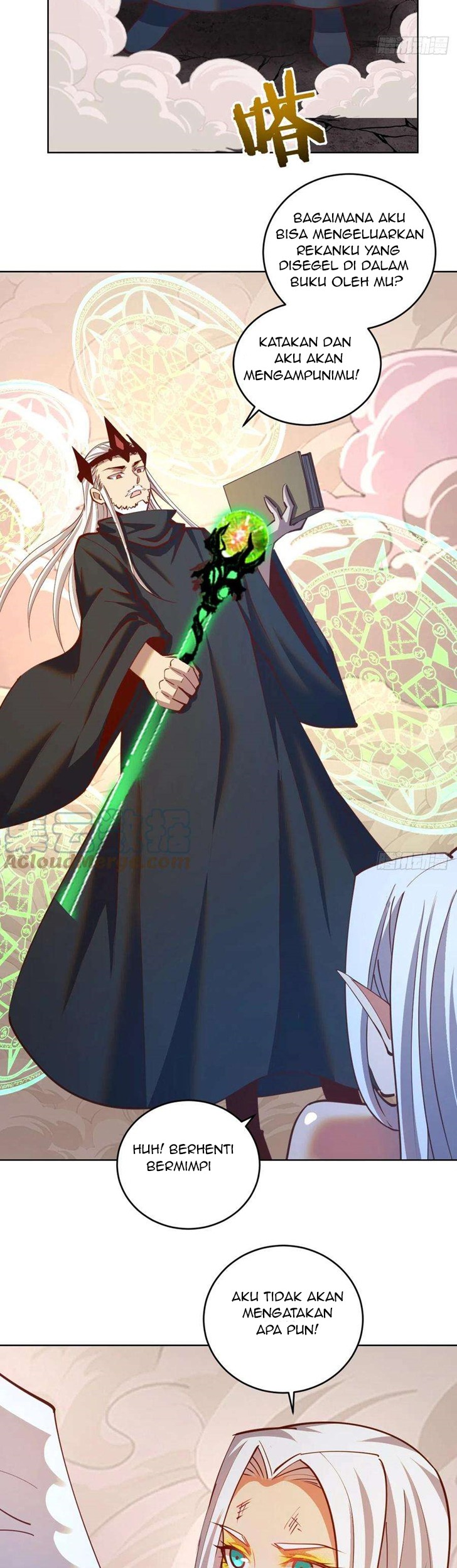 Dark Star Emperor Chapter 251 Gambar 17