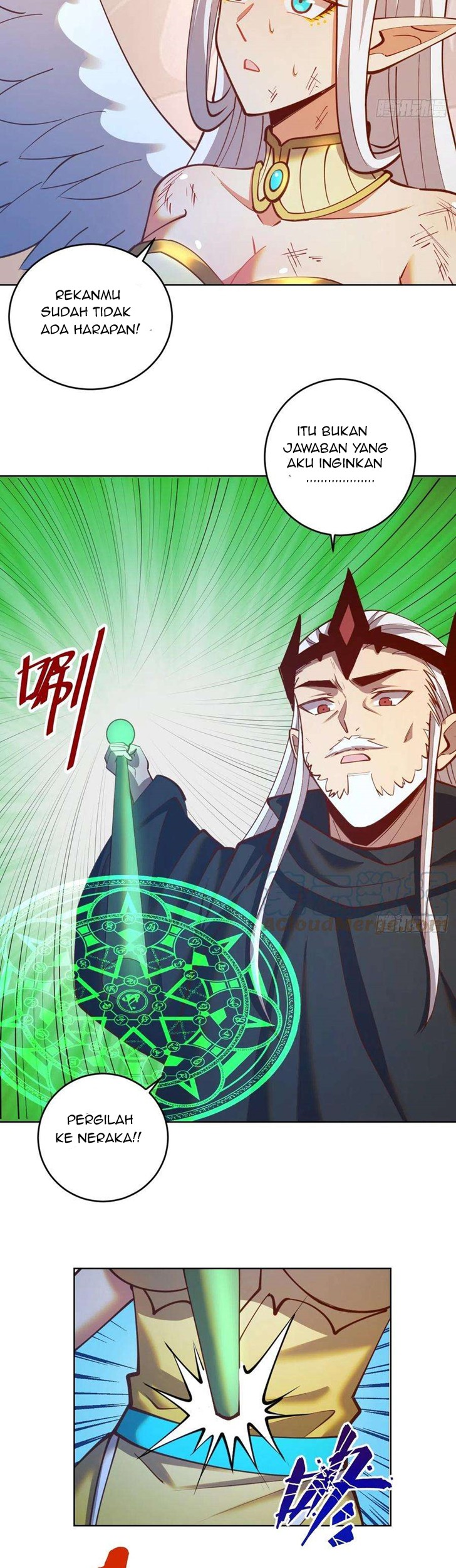 Dark Star Emperor Chapter 251 Gambar 18